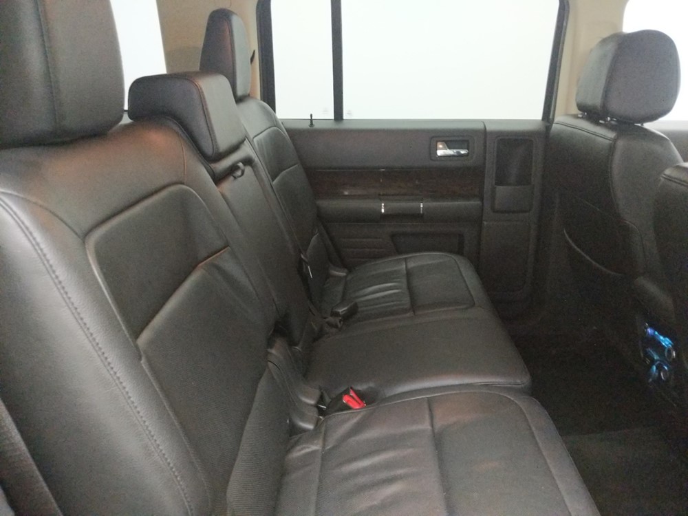 2017 Ford Flex - Passenger Rear Seat