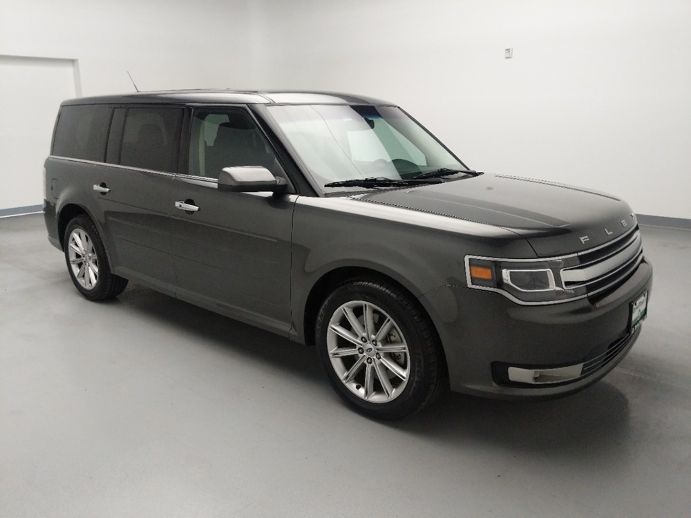 2017 Ford Flex - Passenger Front Side