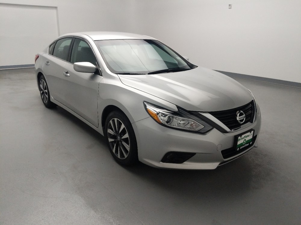 2017 Nissan Altima - Passenger Front Bumper