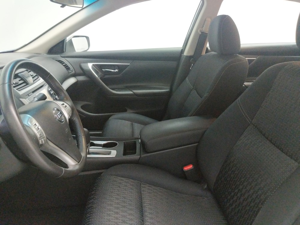2017 Nissan Altima - Driver Front Seat