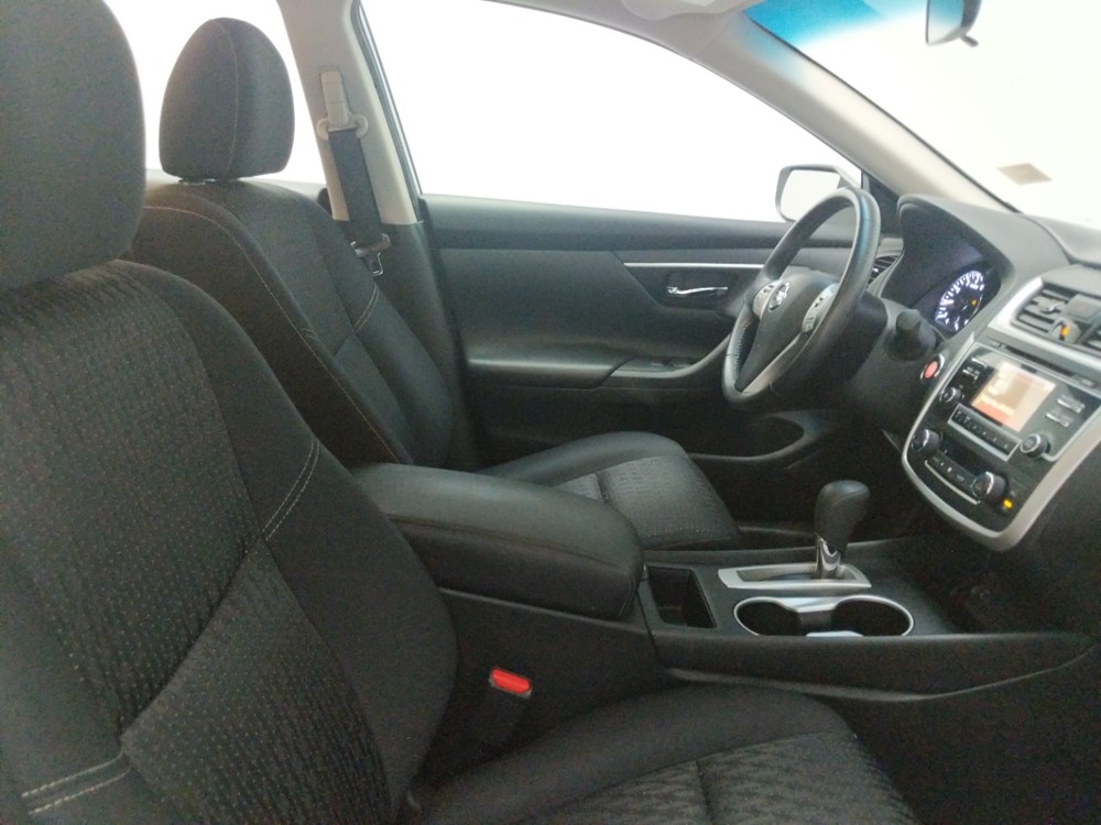 2017 Nissan Altima - Passenger Front Seat