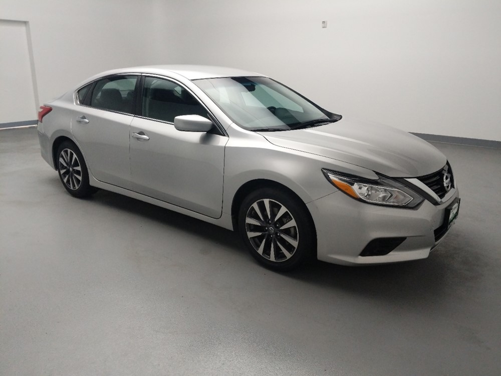 2017 Nissan Altima - Passenger Front Side