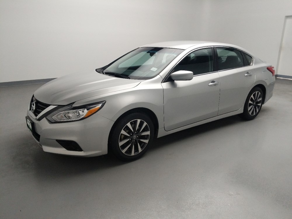 2017 Nissan Altima - Driver Front Side