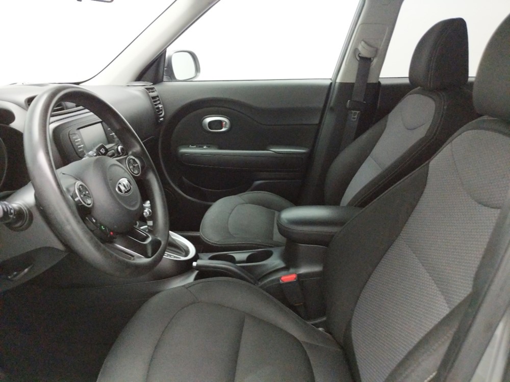 2017 Kia Soul - Driver Front Seat