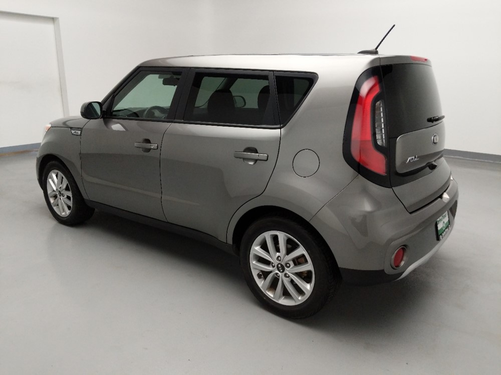2017 Kia Soul - Driver Rear Side