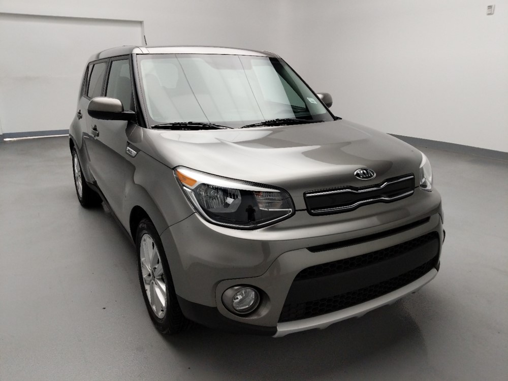 2017 Kia Soul - Passenger Front Hood