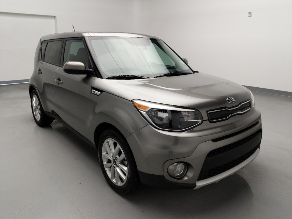 2017 Kia Soul - Passenger Front Bumper