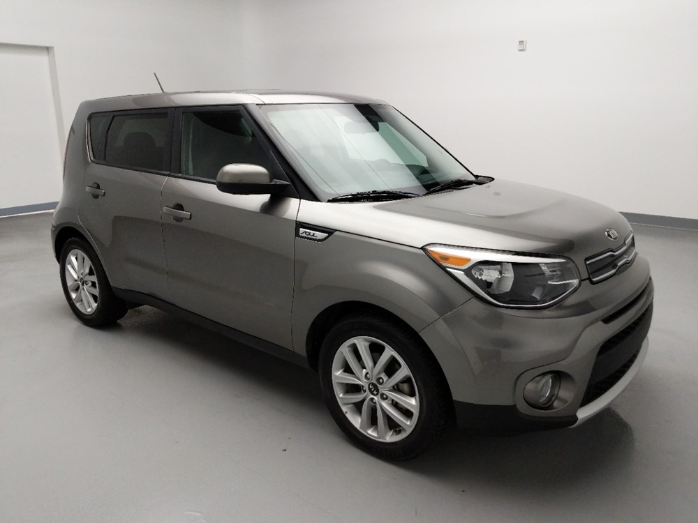 2017 Kia Soul - Passenger Front Side