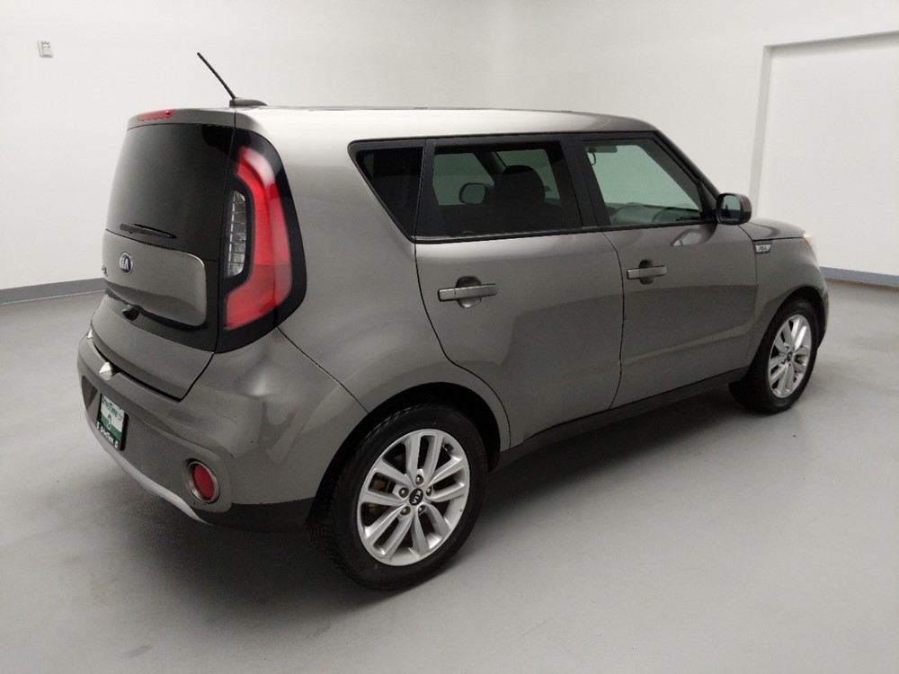 2017 Kia Soul - Passenger Rear Side