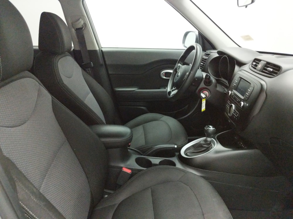 2017 Kia Soul - Passenger Front Seat