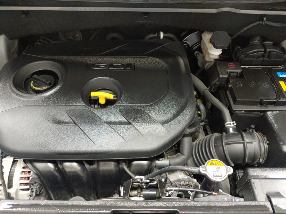 2017 Kia Soul - Engine