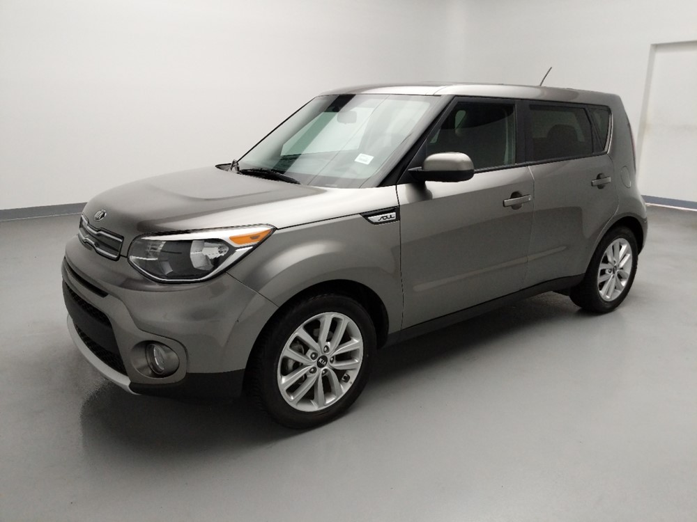 2017 Kia Soul - Driver Front Side