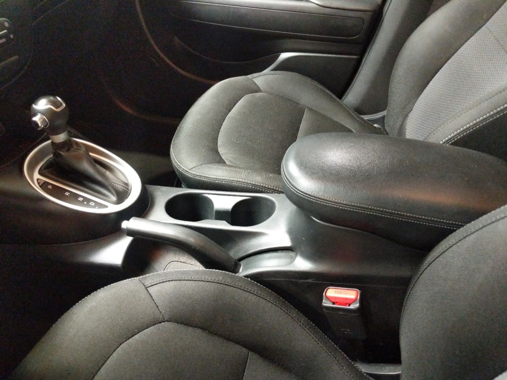 2017 Kia Soul - Center Console/Cup Holders