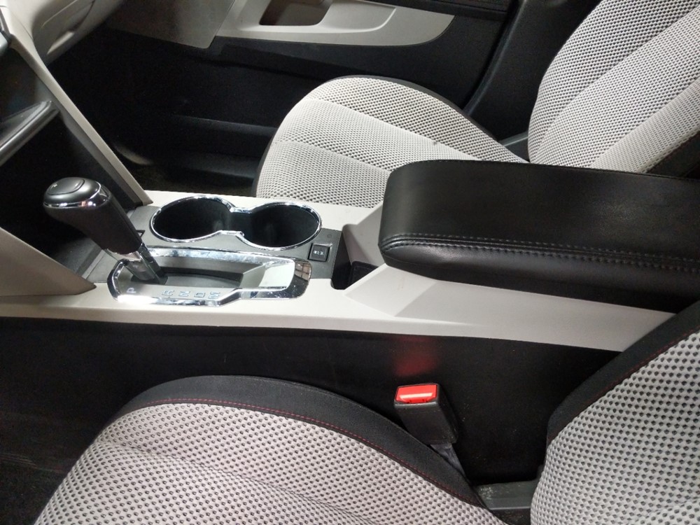 2017 Chevrolet Equinox - Center Console/Cup Holders
