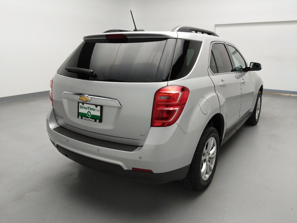 2017 Chevrolet Equinox - Passenger Rear Trunk