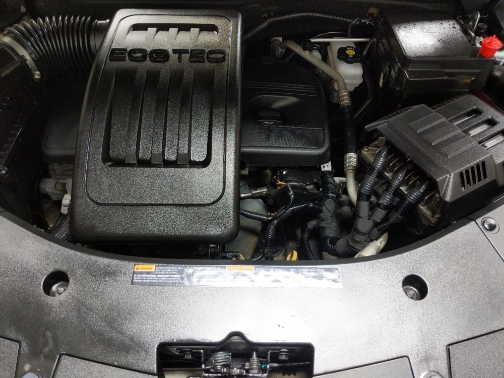 2017 Chevrolet Equinox - Engine