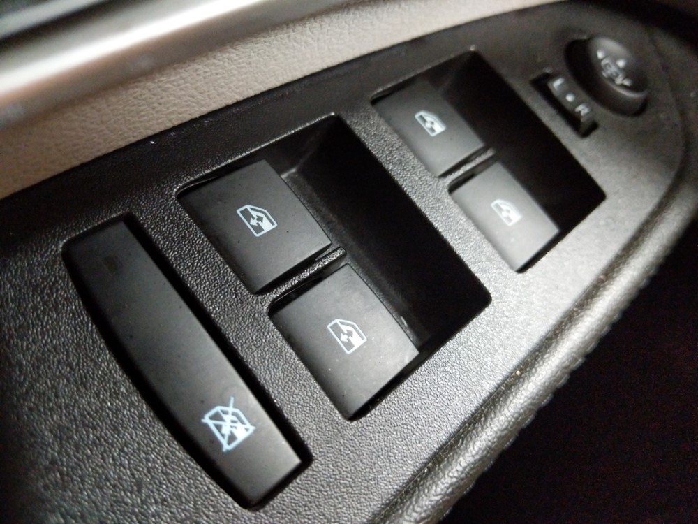 2017 Chevrolet Equinox - Driver Power Windows/Lock Control