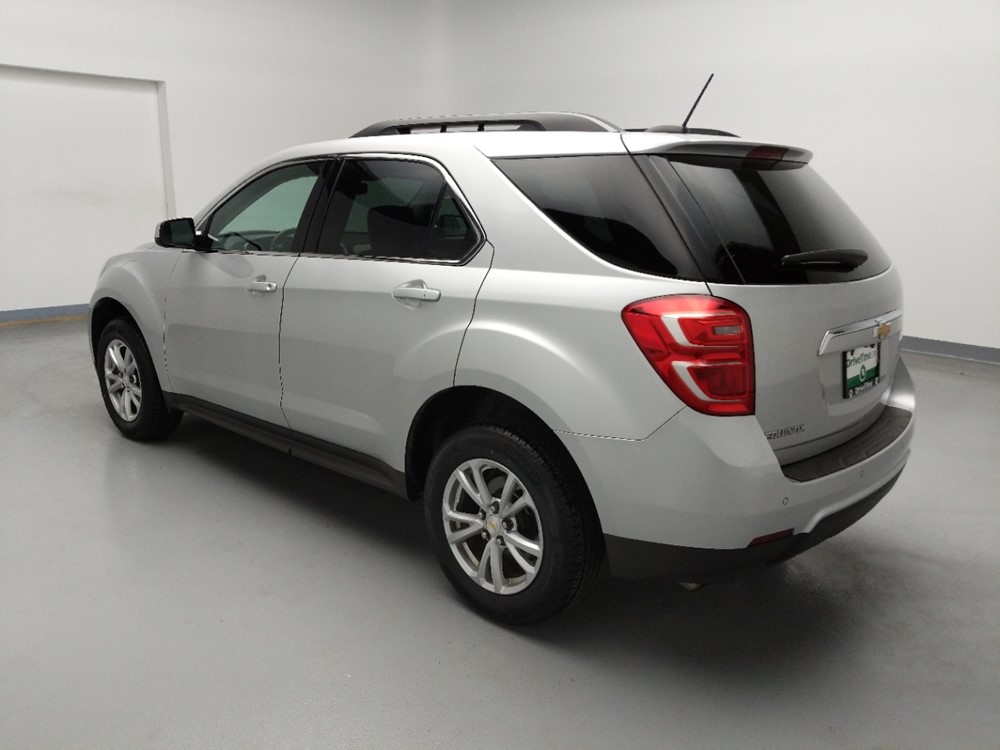 2017 Chevrolet Equinox - Driver Rear Side