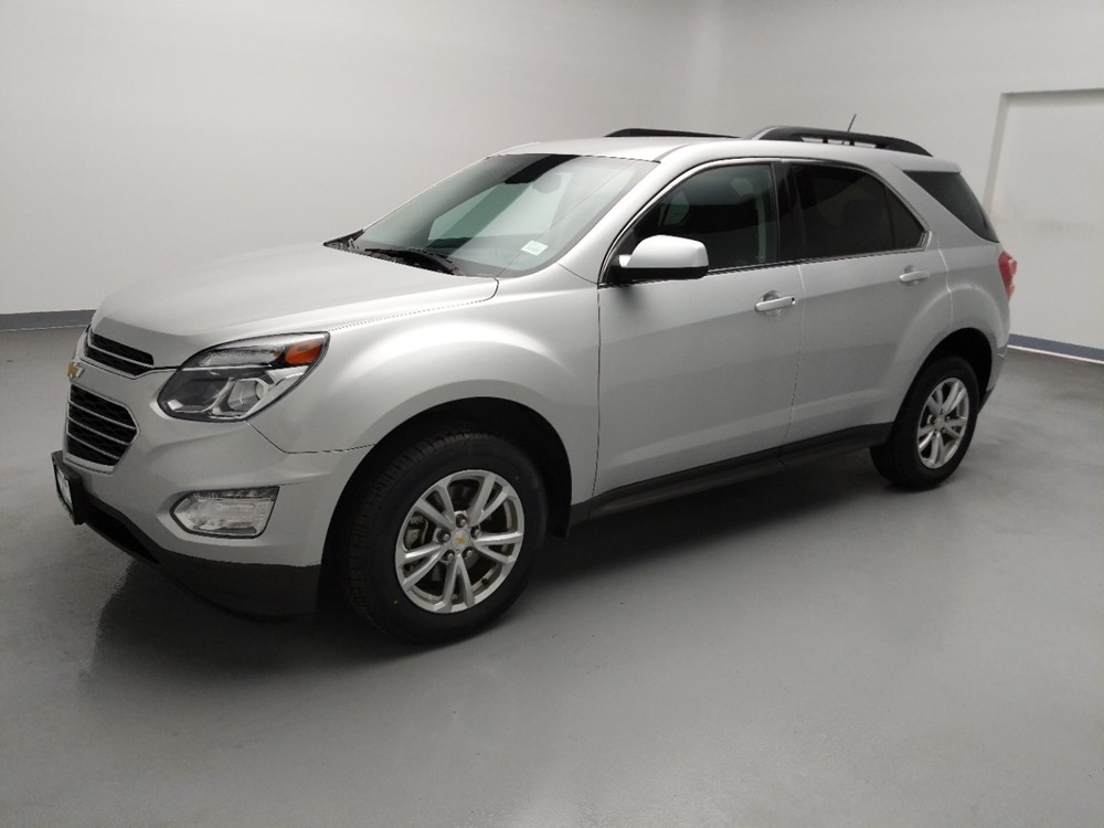 2017 Chevrolet Equinox - Driver Front Side