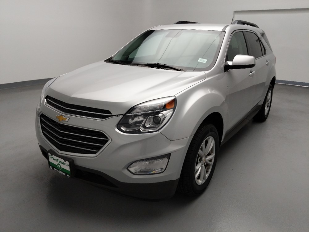 2017 Chevrolet Equinox - Driver Front Hood
