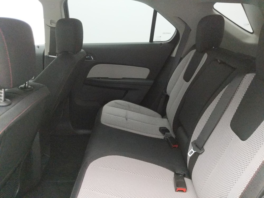 2017 Chevrolet Equinox - Driver Rear Seat