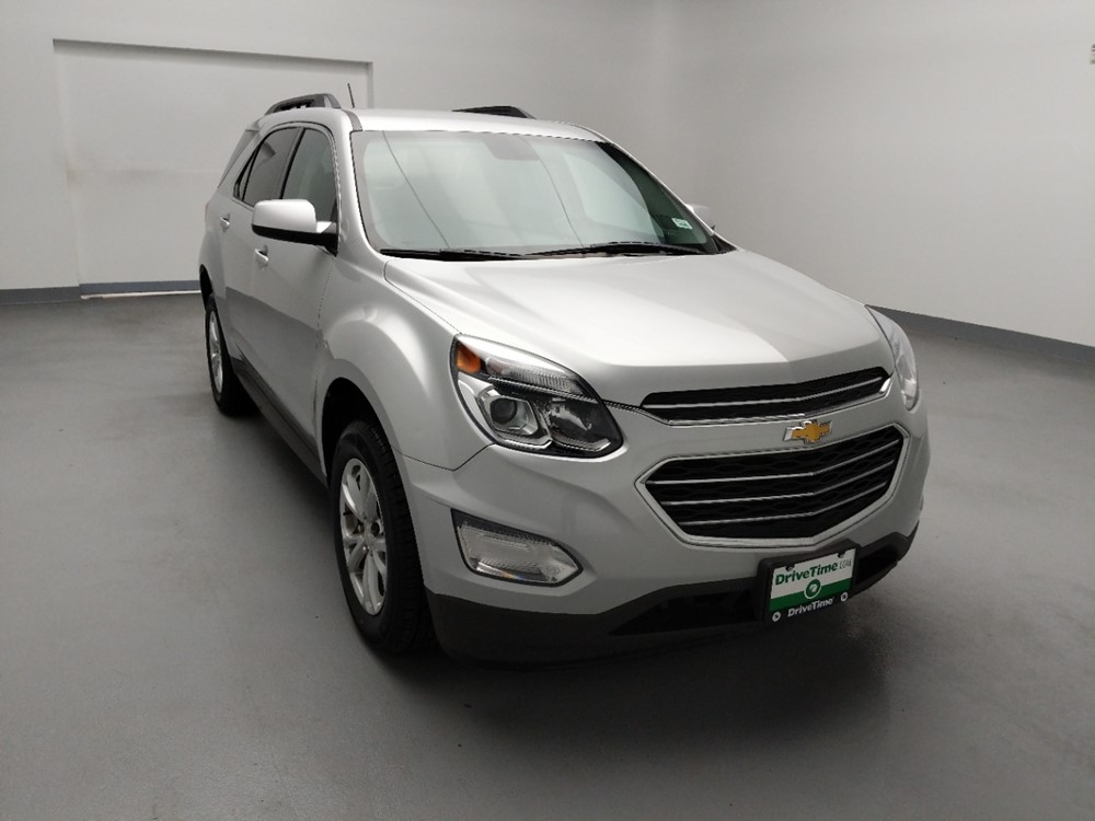 2017 Chevrolet Equinox - Passenger Front Hood