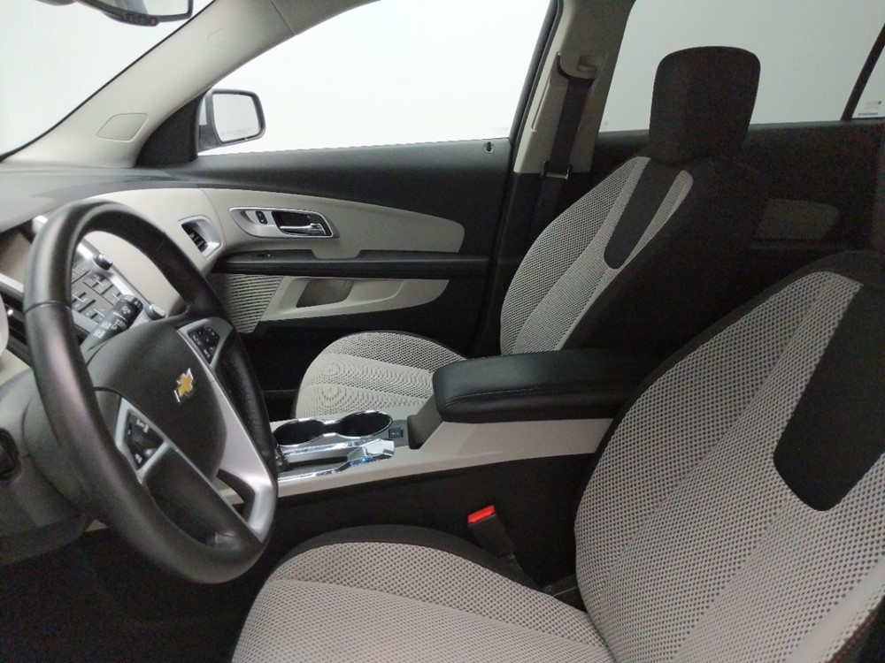2017 Chevrolet Equinox - Driver Front Seat