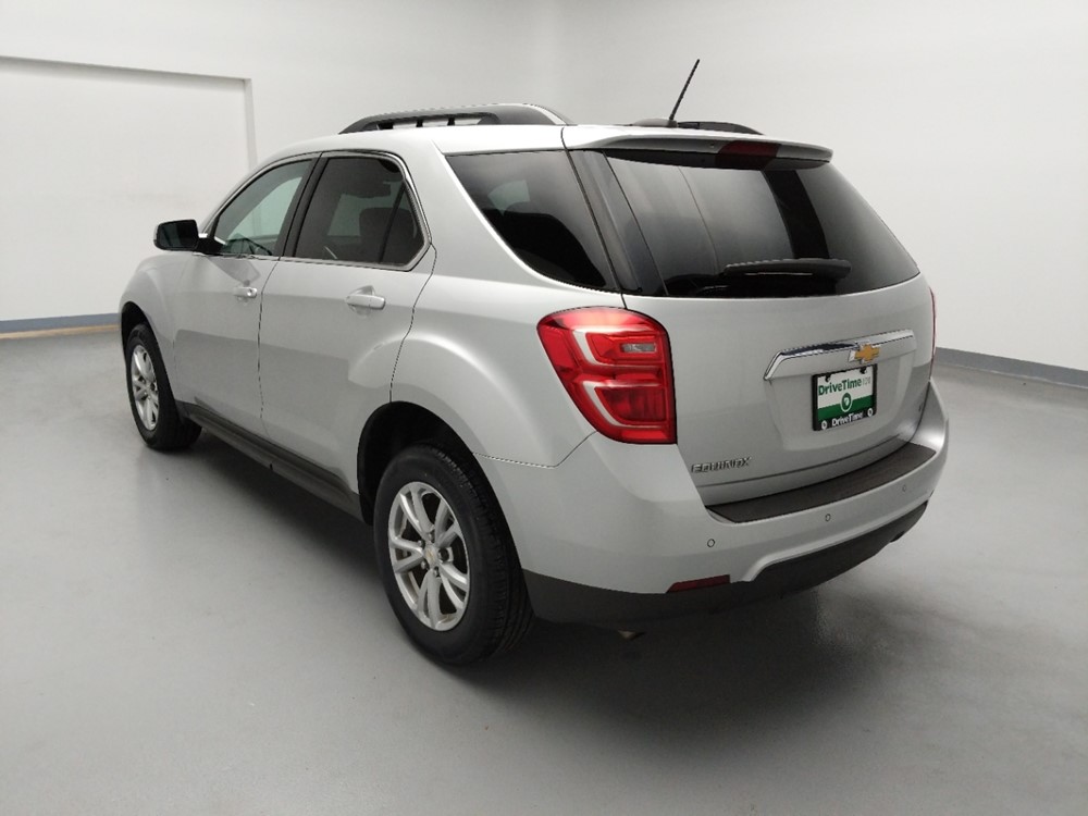 2017 Chevrolet Equinox - Driver Rear Bumper