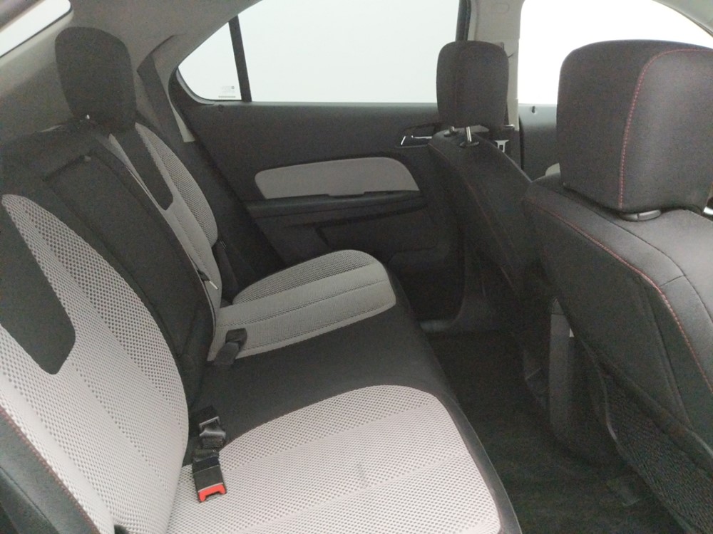 2017 Chevrolet Equinox - Passenger Rear Seat