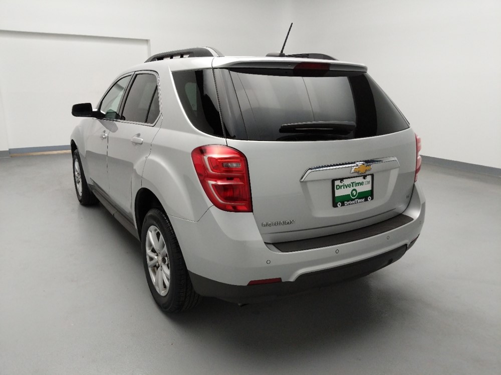 2017 Chevrolet Equinox - Driver Rear Trunk