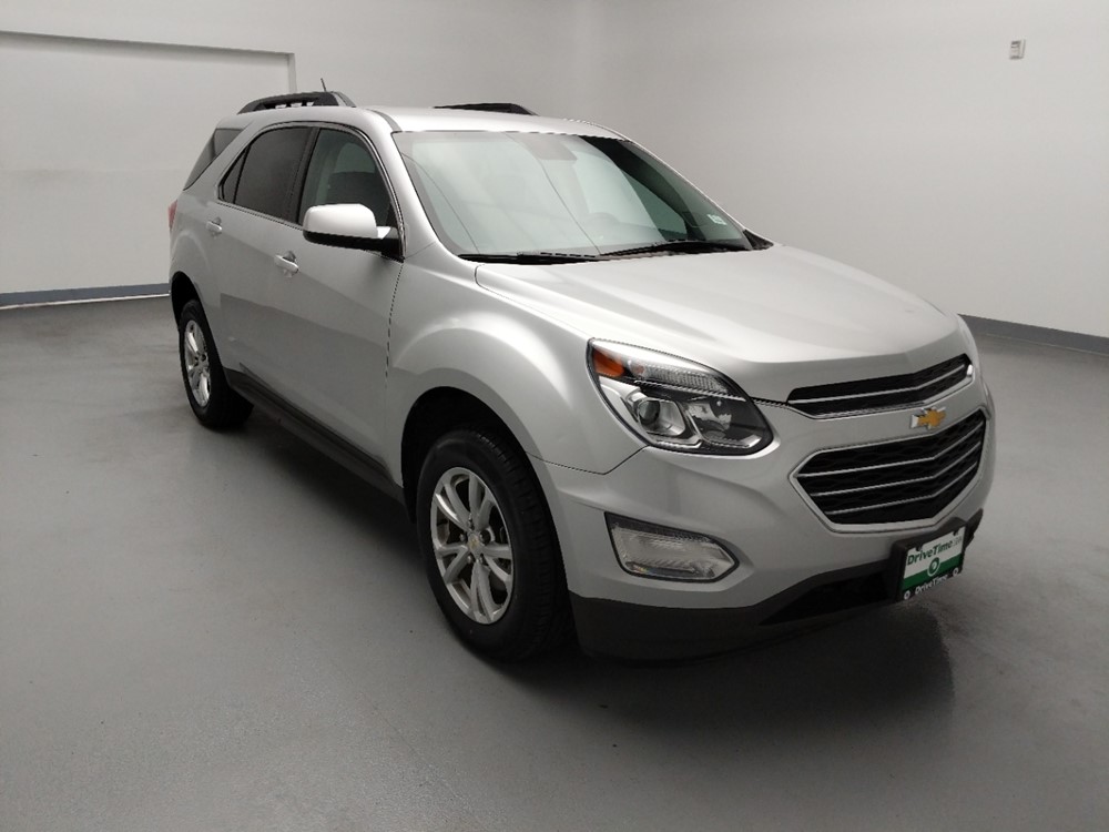 2017 Chevrolet Equinox - Passenger Front Bumper
