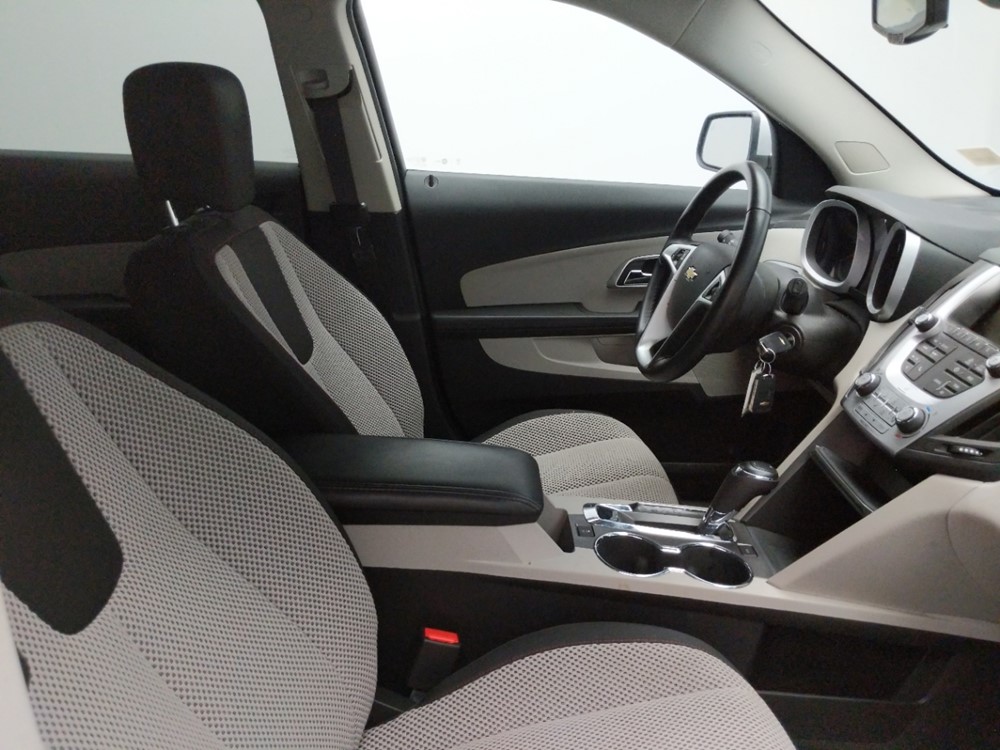 2017 Chevrolet Equinox - Passenger Front Seat