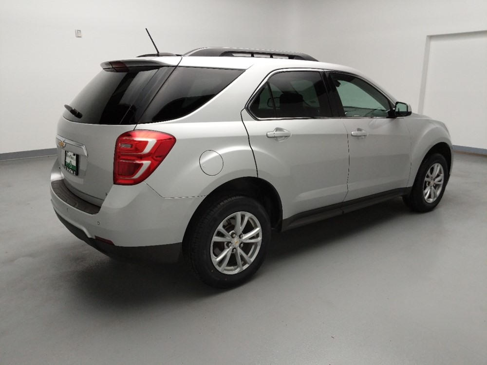 2017 Chevrolet Equinox - Passenger Rear Side