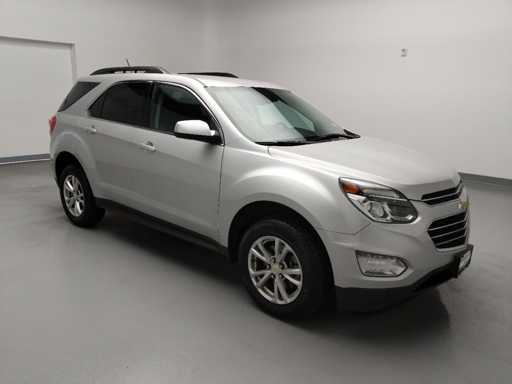 2017 Chevrolet Equinox - Passenger Front Side