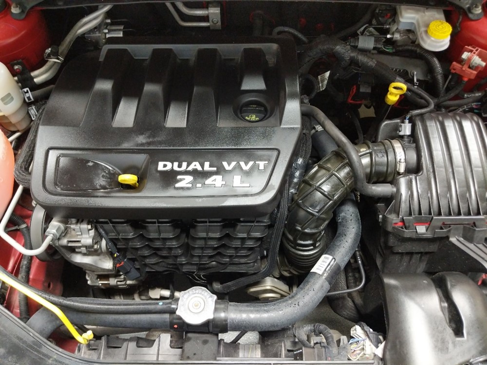 2014 Dodge Avenger - Engine
