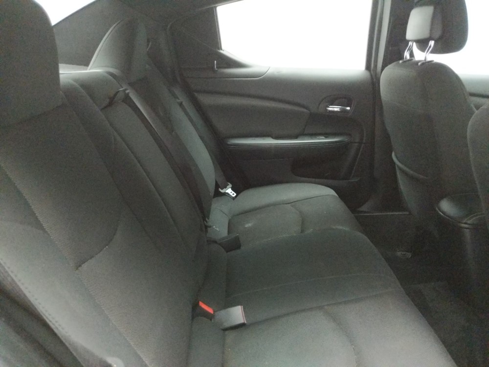 2014 Dodge Avenger - Passenger Rear Seat