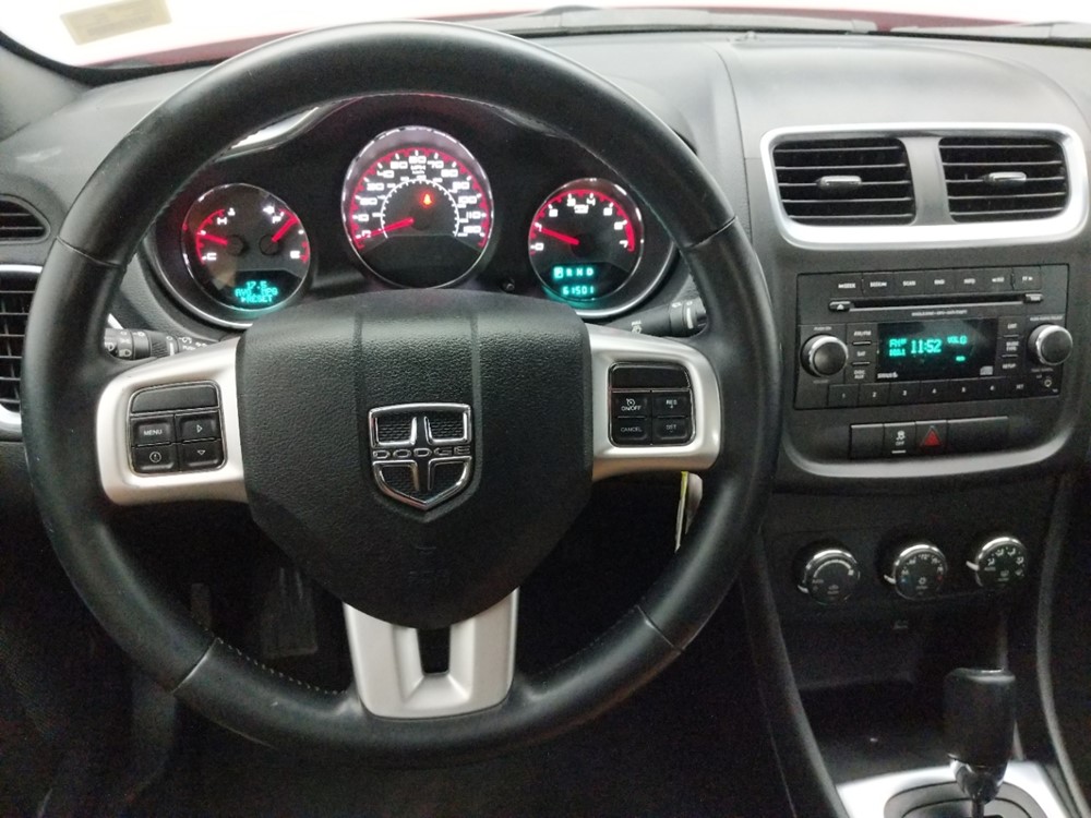 2014 Dodge Avenger - Driver Dash