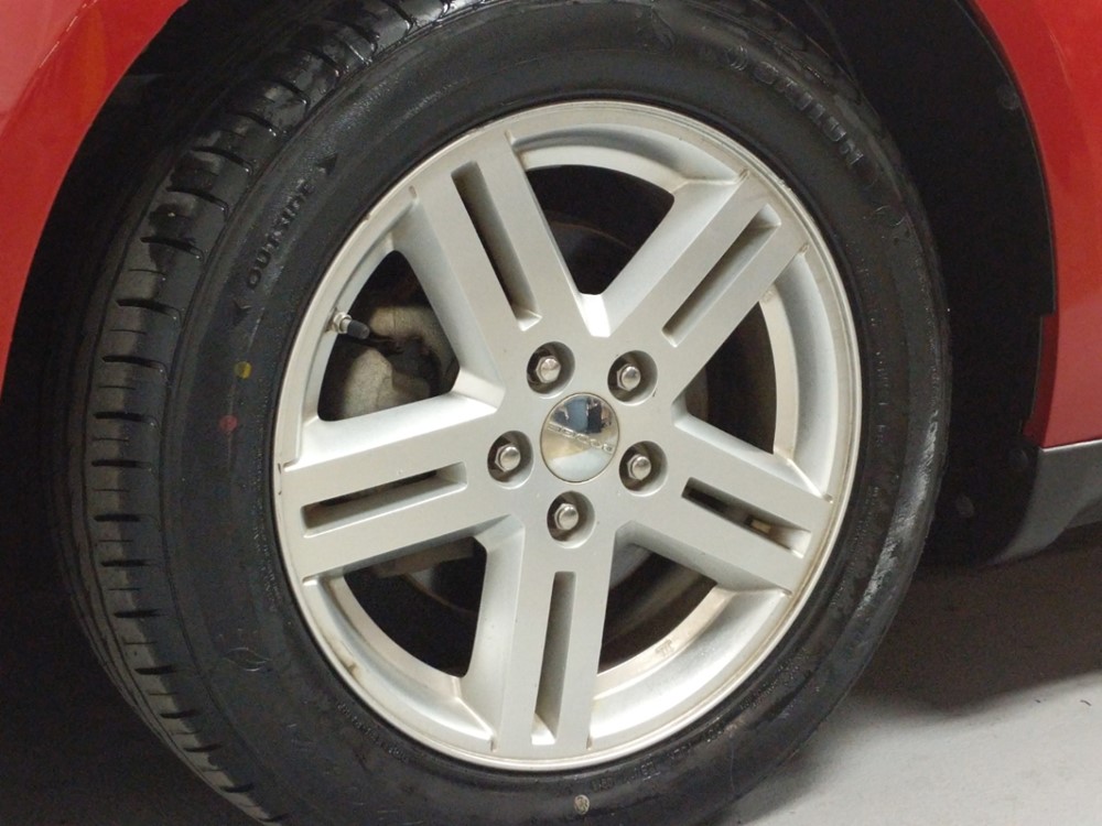 2014 Dodge Avenger - Wheel