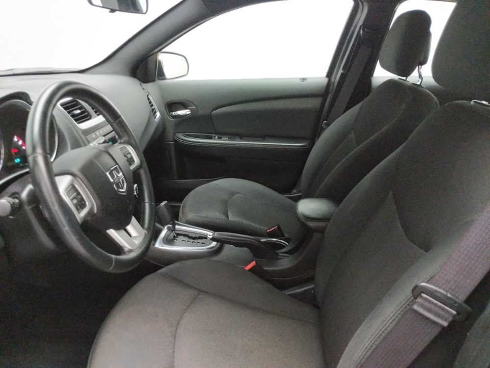 2014 Dodge Avenger - Driver Front Seat