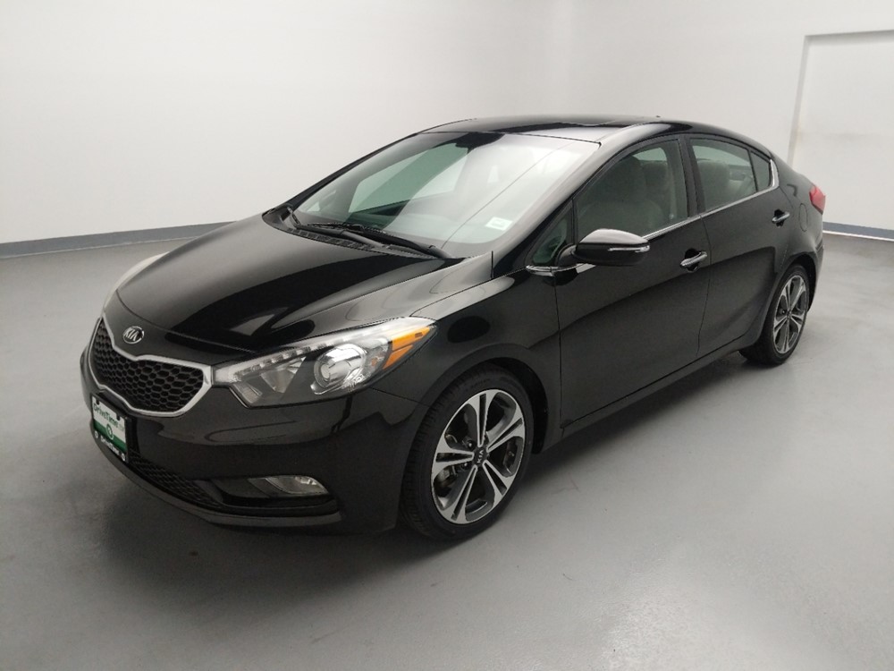 2015 Kia Forte EX for sale in Dallas | 1040208118 | DriveTime