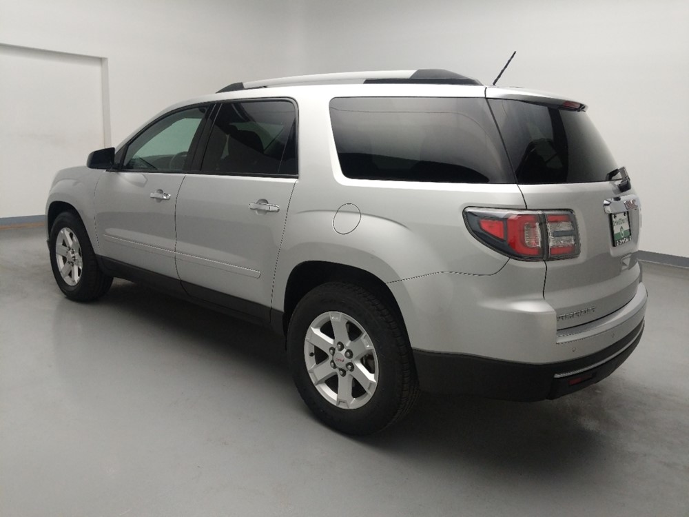 2015 GMC Acadia - Driver Rear Side