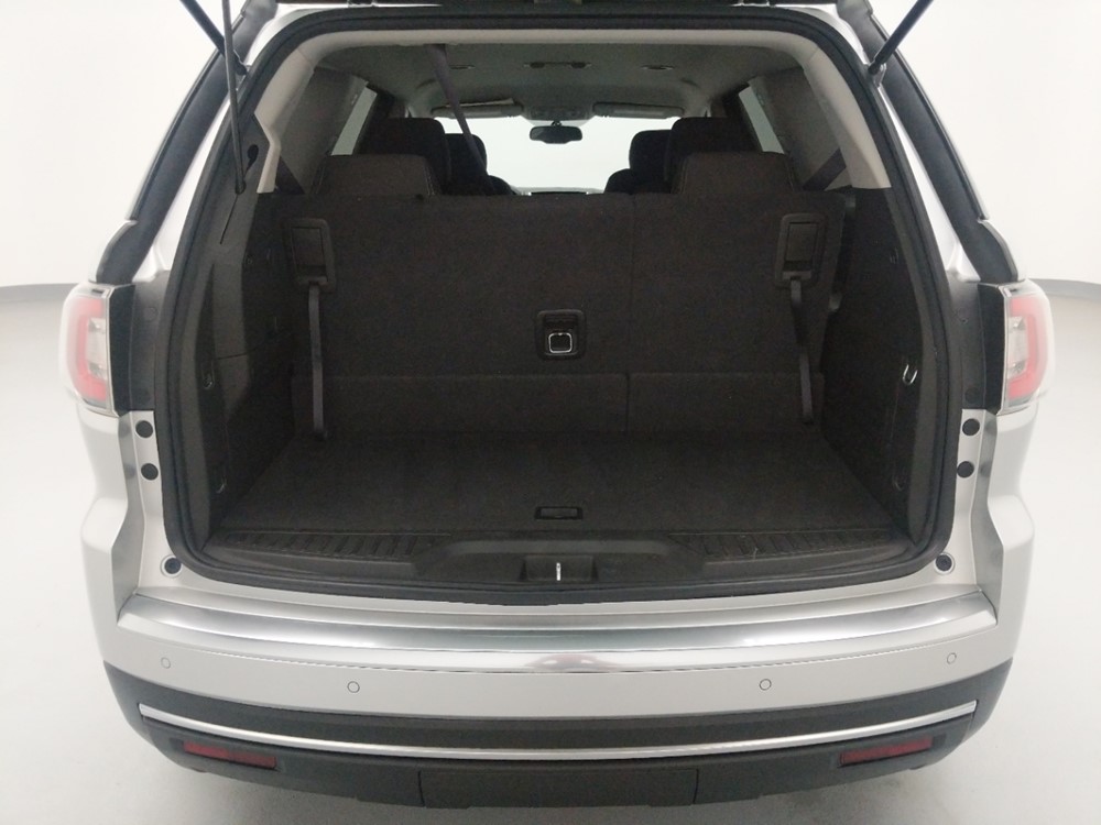 2015 GMC Acadia - Trunk