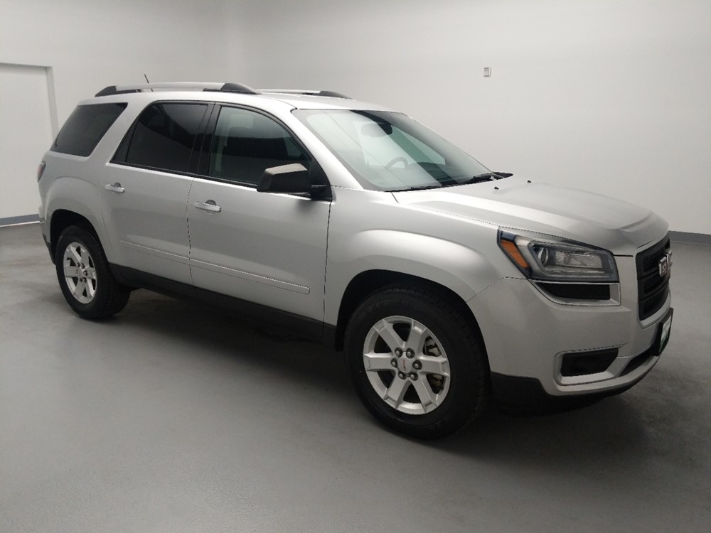 2015 GMC Acadia - Passenger Front Side