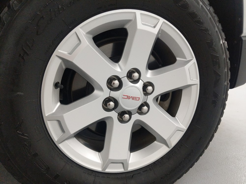 2015 GMC Acadia - Wheel