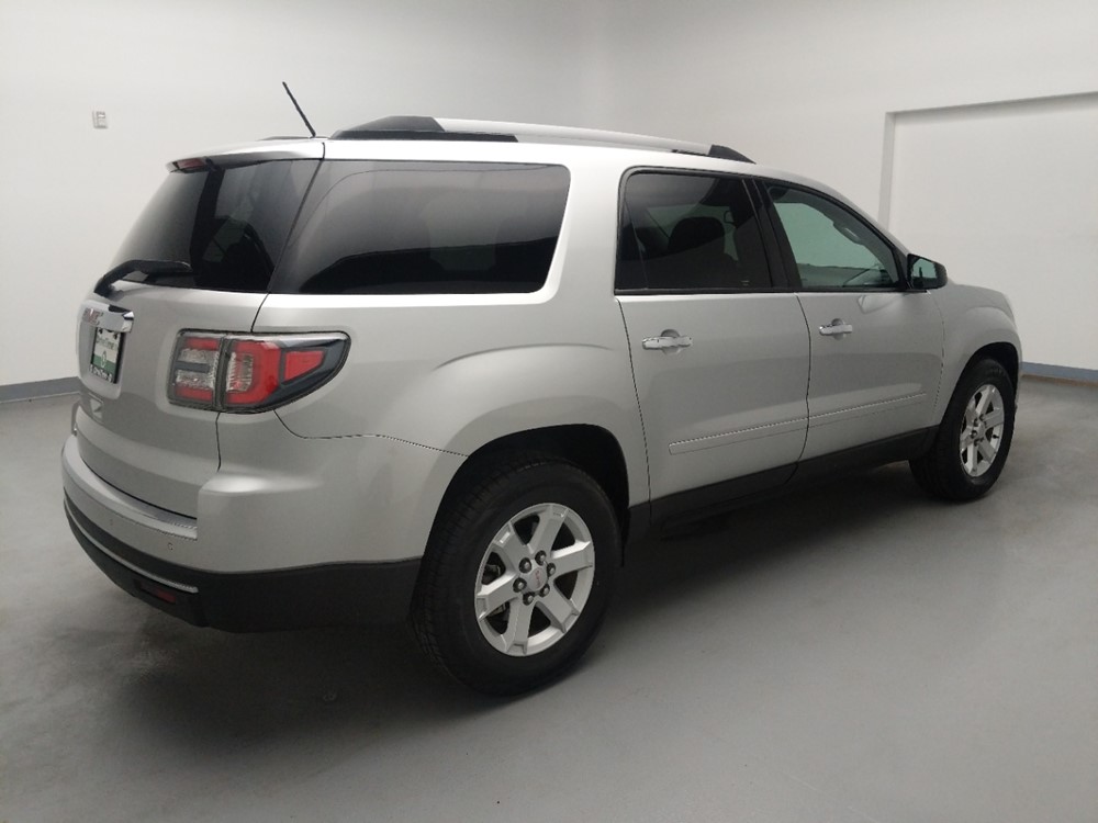 2015 GMC Acadia - Passenger Rear Side
