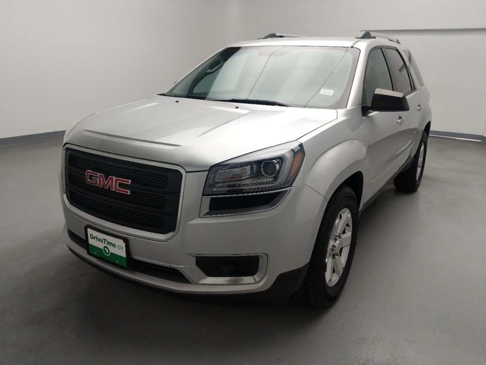 2015 GMC Acadia - Driver Front Hood