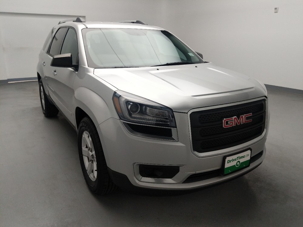 2015 GMC Acadia - Passenger Front Hood