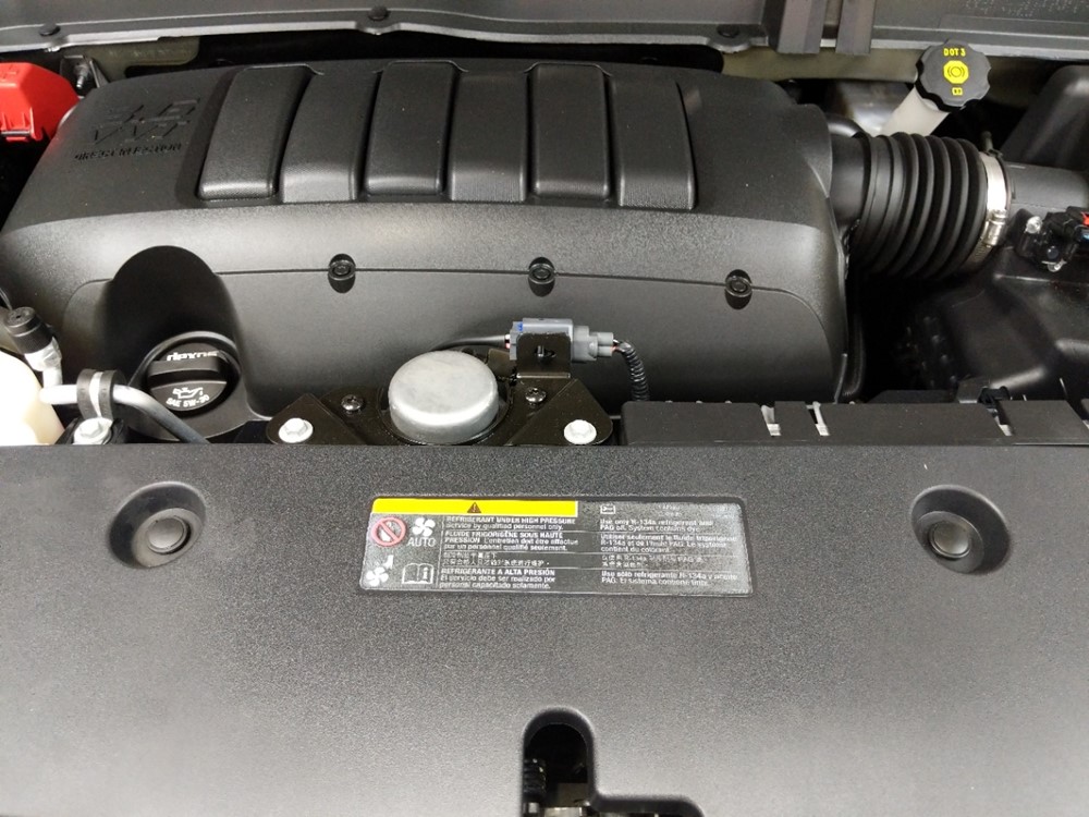 2015 GMC Acadia - Engine