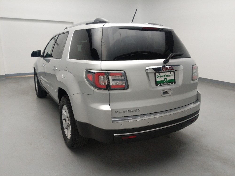 2015 GMC Acadia - Driver Rear Trunk