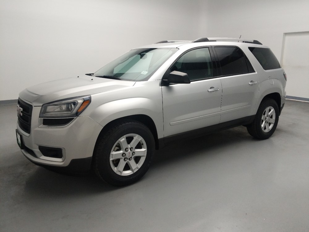 2015 GMC Acadia - Driver Front Side